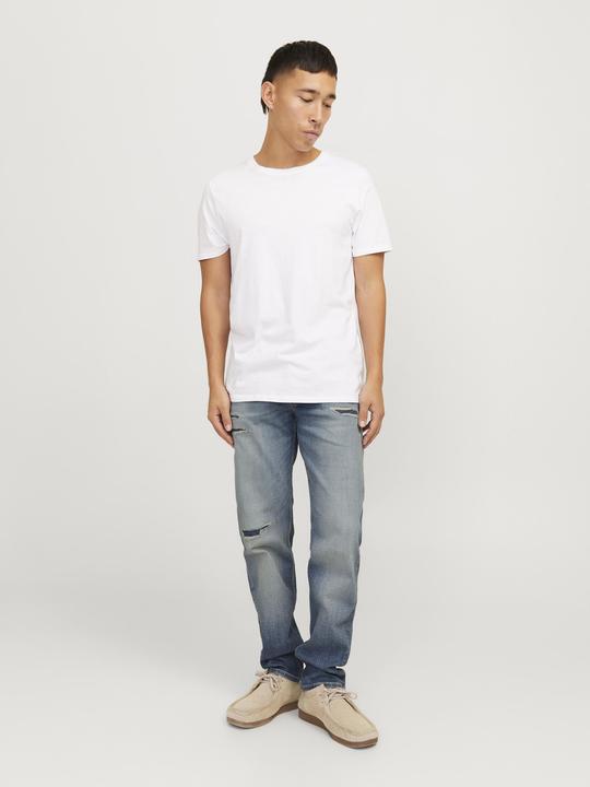 Actual product image Jack & Jones JJIMIKE JJORIGINAL CJ 638 Tapered Fit Jeans Tapered Fit Jeans (W31/L32)
