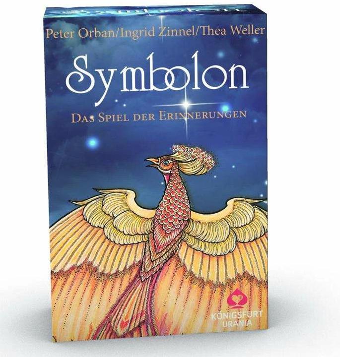 Actual product image Symbolon (German, Peter Orban, 1993)