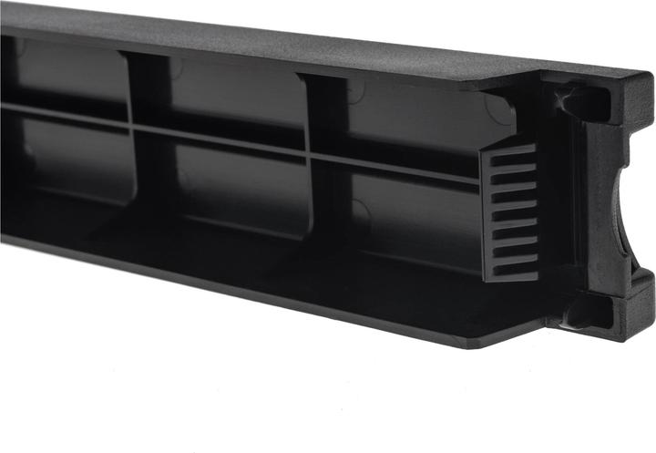 Actual product image APC NetShelter Cover Panel AR8136BLK, 10pcs