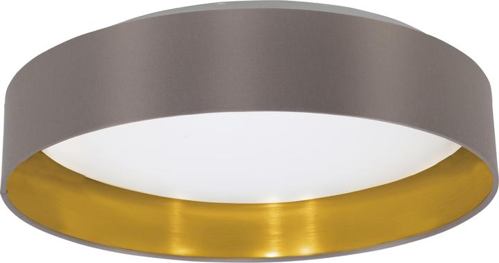 Cappuccino, Oro
