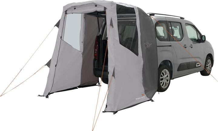 Produktbild Easy Camp Heckzelt Krossbu Mini (grau, f?r Mini-Vans, Modell 2025) (Vorzelt, 3.60 kg)