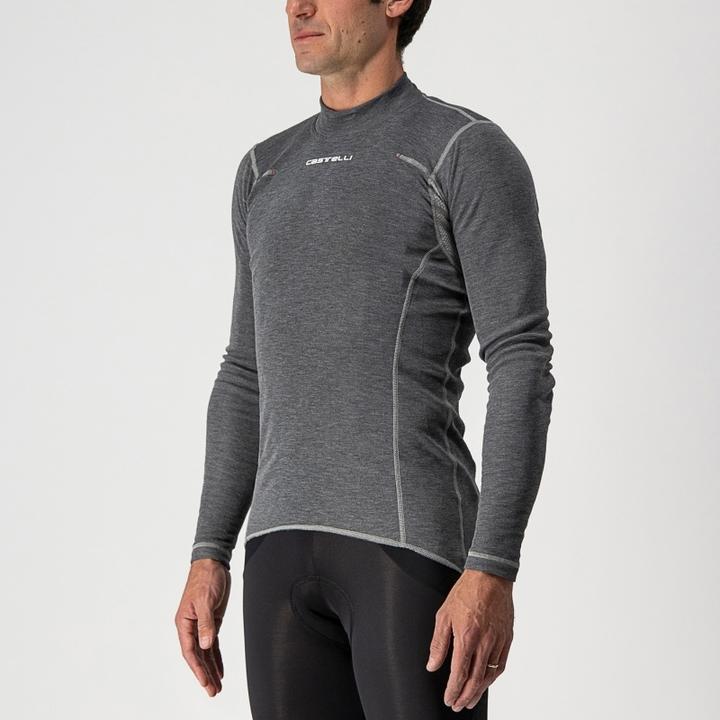 Actual product image Castelli Flanders Warm LS long sleeve (XS)