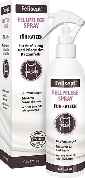 Immagine prodotto Felisept Fellpflegespray (Gatto, 250 ml)