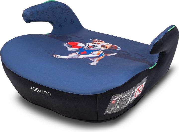 Actual product image Osann Boost (Booster seat, ECE R129/i-Size Standard)