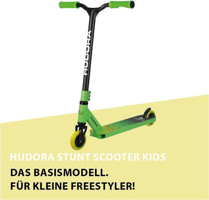 Produktbild Hudora Kinder Stunt Scooter