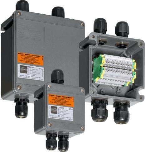 Stahl 8118/122-331-GB