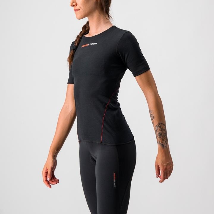 Immagine prodotto Castelli Prosecco Tech W hort leeve (S)