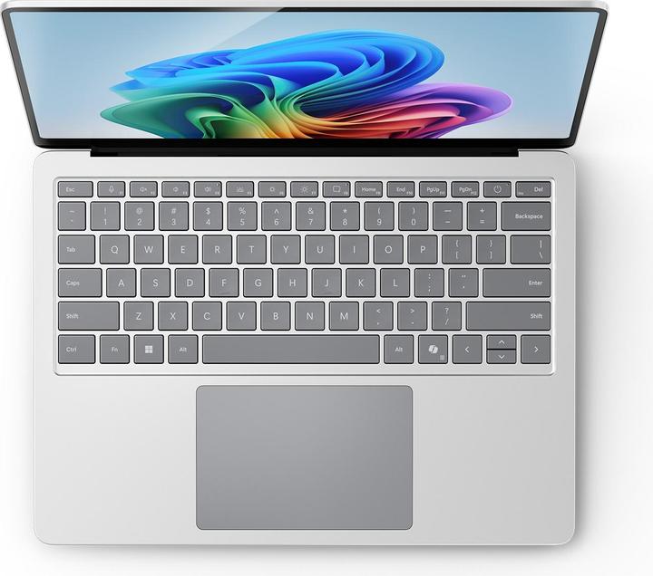 Actual product image Microsoft Surface Laptop 7th Edition for business (with power supply) - Copilot+ PC (13.82", Snapdragon X Elite X1E-80-100, 16 GB, 1000 GB, DE)