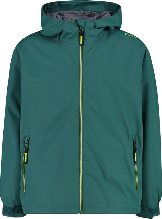 CMP Campagnolo Kid's Jacket Fix Hood WP
