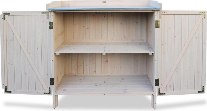 Produktbild Habau Gartentisch Lino