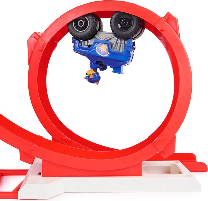 Actual product image Paw Patrol Rescue Wheels Super Loop Tower HQ