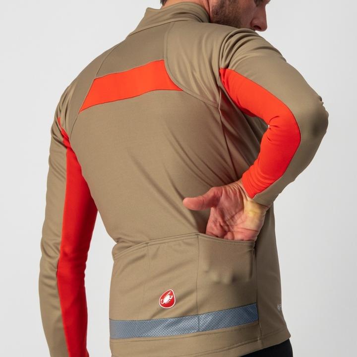 Image du produit Castelli Mortirolo VI Jacket (L)