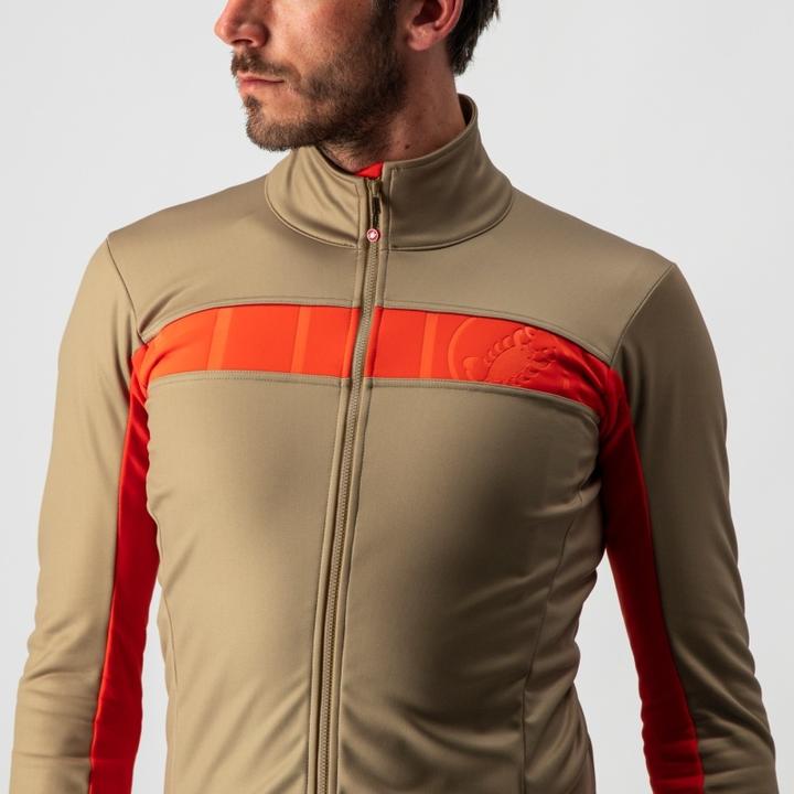 Image du produit Castelli Mortirolo VI Jacket (L)