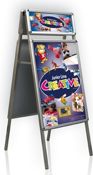 Image du produit Franken Panneau d'affichage extérieur