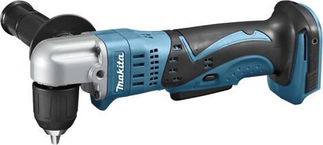 Productafbeelding Makita DDA 351 ZJ Accu Haakse Boormachine 18 V 13,5 Nm + Makpac - zonder accu, zonder oplader (Oplaadbare batterij)