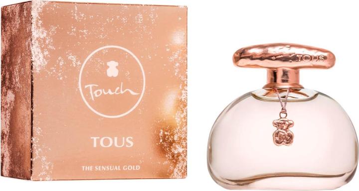 Produktbild Tous Sensual Touch (Eau de Toilette, 100 ml)