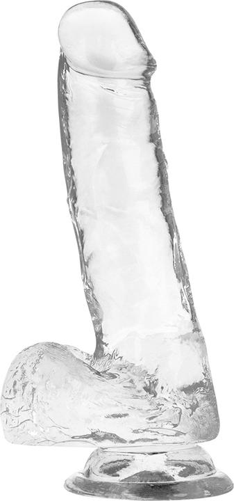 Produktbild X Ray XRAY CLEAR COCK WITH BALLS 18.5CM X 3.8CM
