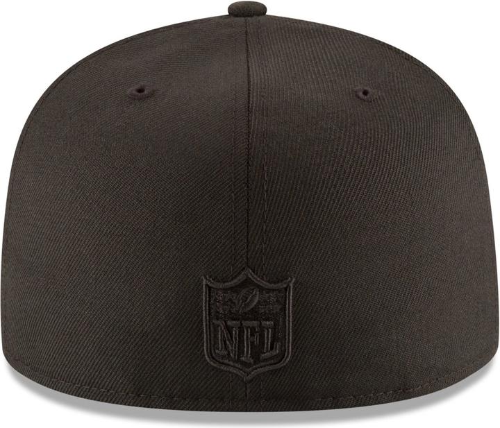 Produktbild New Era 59Fifty Cap - NFL BLACK Denver Broncos - 7 1/4 (7 1/4)
