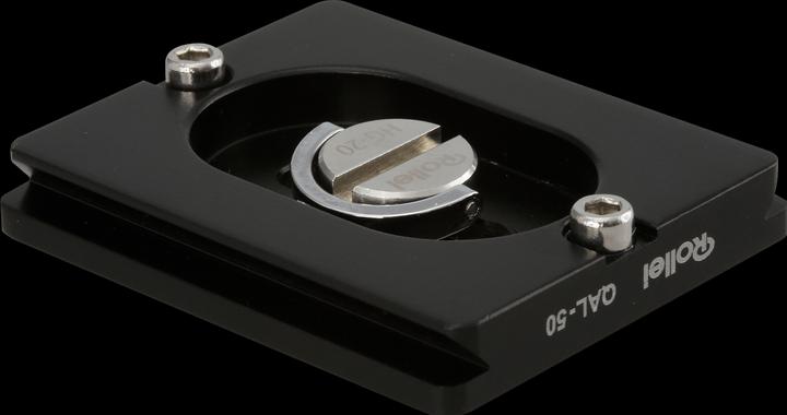 Produktbild Rollei QAL-50 Schnellwechselplatte (Stativ Schnellwechselplatte)