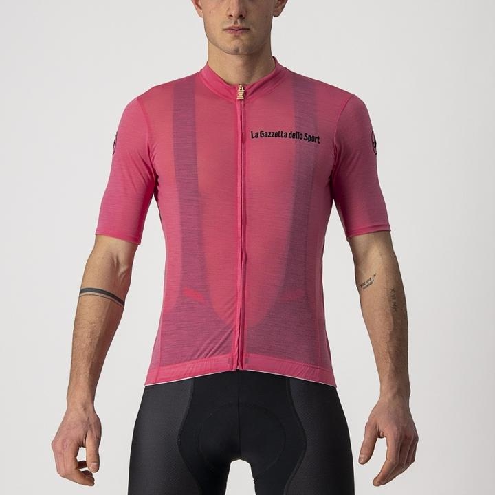 Castelli Maglia Rosa 90 Anni (XXL)