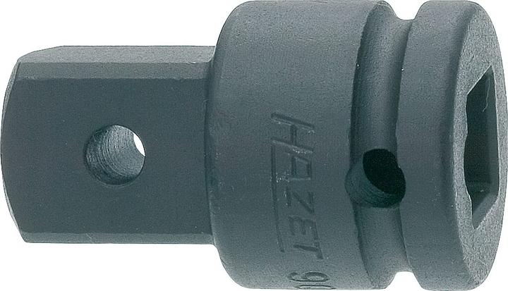 Image du produit HAZET Pièce d’augmentation 9007S-1 ∙ Carré creux 12,5 mm (1/2 pouce) ∙ Carré massif 20 mm (3/4 pouc…