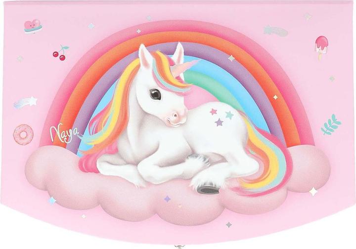 Immagine prodotto Magni Depesche Ylvi portagioie piccolo rosa 10,8x15,5x8,5cm