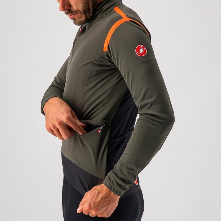 Immagine prodotto Castelli Giacca Alpha Ro 2 Light (S)