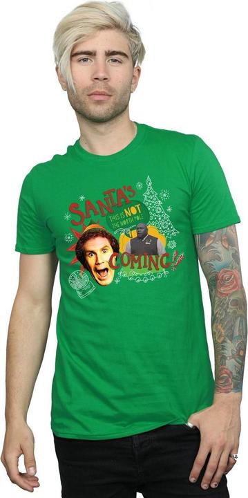 Produktbild Elf North Pole TShirt (L)