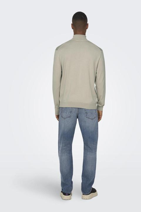 Produktbild Only & Sons Rollkragen Pullover (XL)