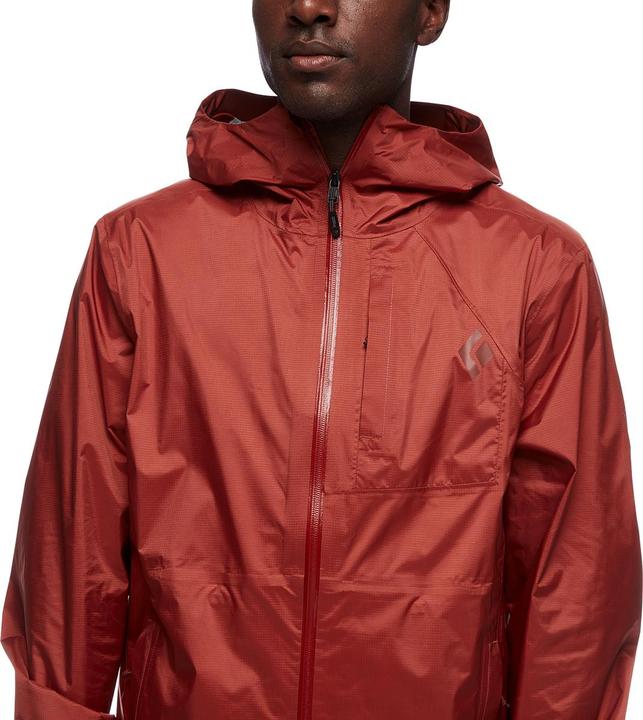 Produktbild Black Diamond Treeline Rain Shell Jacke (XL)