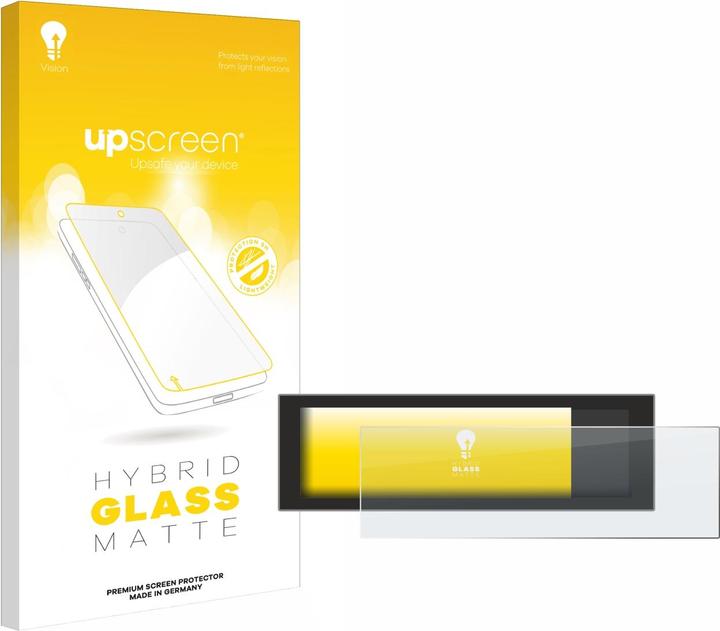 Produktbild upscreen Schutzglas Schutzfolie Displayschutz Display Schutz Glas Folie matt