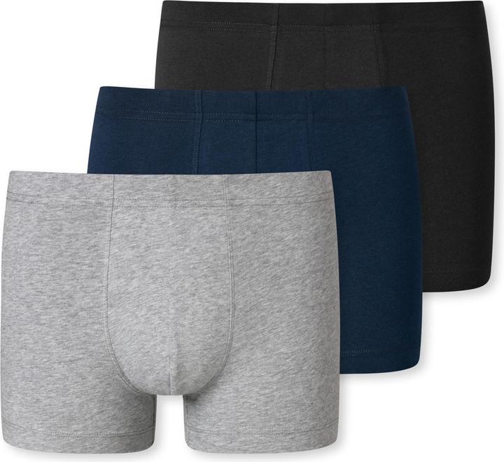 Produktbild Schiesser 3PACK Shorts (10, 3er Pack)