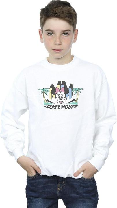 Produktbild Disney Minnie MM Palm Sweatshirt Jungen (140, 146)