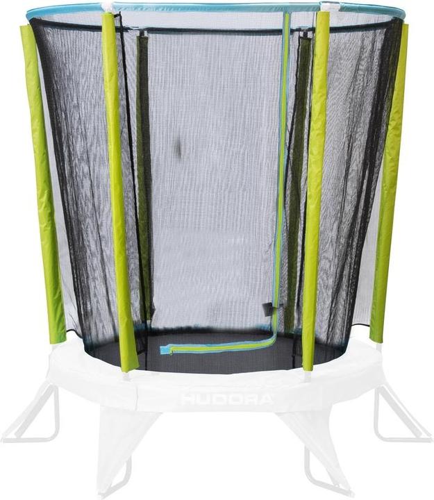 Produktbild Hudora 1 Sprungtuch für Safety Trampolin Ø 140 cm inkl. Fangnetz