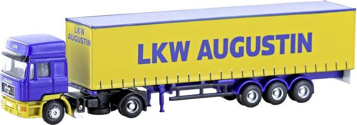 Produktbild Lemke MAN F90 Gardinenplanen-Sattelzug LKW Augustin (AT)