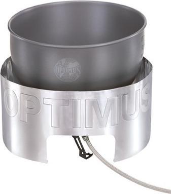 Produktbild Optimus Windschutz für Vega und Polaris Kocher