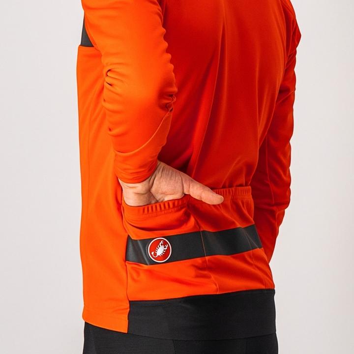 Actual product image Castelli Raddoppia 3 Jacket (S)