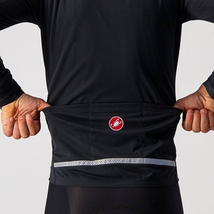 Actual product image Castelli Go Jacket (3XL)
