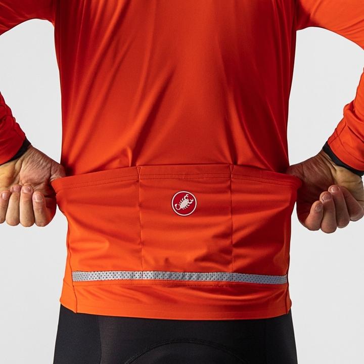 Actual product image Castelli Go Jacket (S)