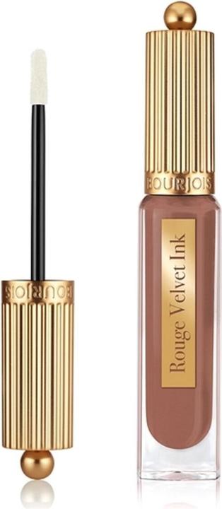 Actual product image Bourjois Rouge Velvet Ink (08 Coquelic'Hot)