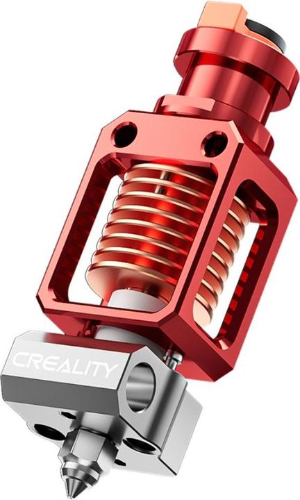 Actual product image Creality Spider Hotend Pro High Temperature and Speed (Hotend)