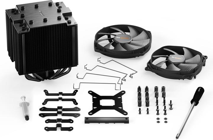 Produktbild be quiet! Dark Rock Pro 4 (162.80 mm)