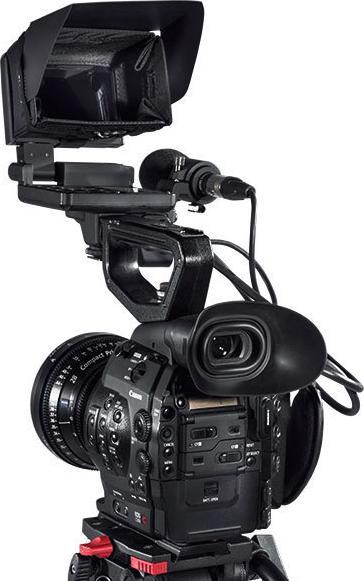 Image du produit Sachtler Mini-capot pour Canon EOS C300/C500 (Accessoires pour moniteurs)