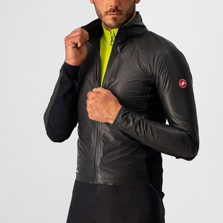 Actual product image Castelli Idro Pro 3 Jacket (L)