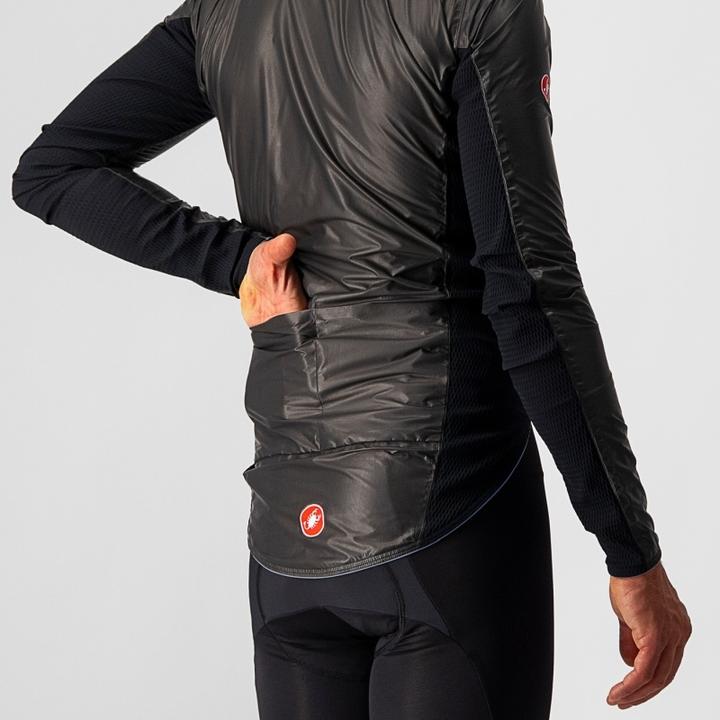 Actual product image Castelli Idro Pro 3 Jacket (L)