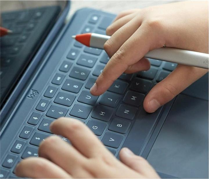 Immagine prodotto Logitech Combo robusto 4 (DE, iPad 2022 (10a generazione))