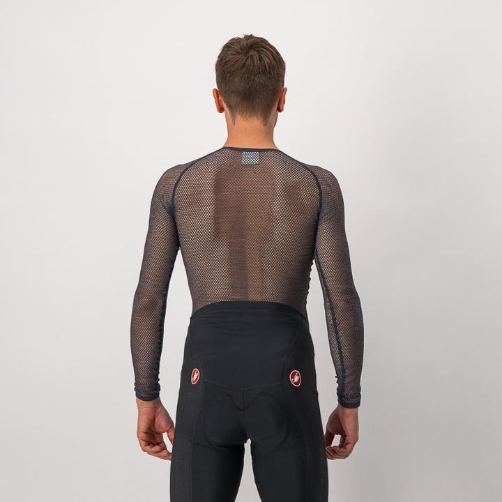 Image du produit Castelli Miracolo Wool Long Sleeve (XS)