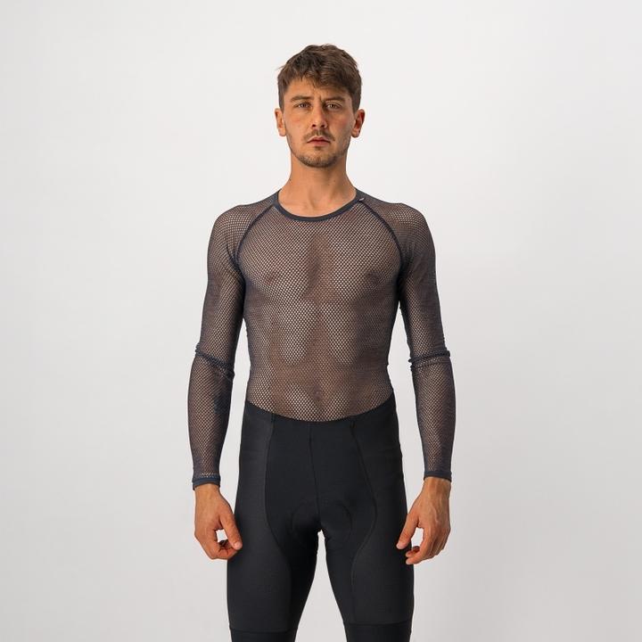 Immagine prodotto Castelli Miracolo in lana a manica lunga (XL)