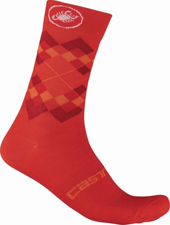 Bordeaux, Rouge flamboyant, Orange