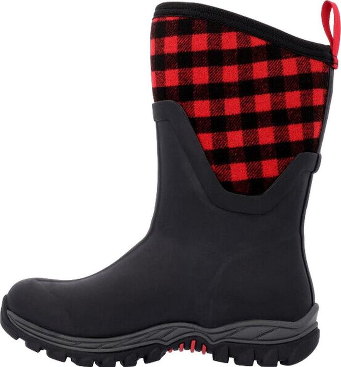 Actual product image Footsure Womens/Ladies Arctic Sport II Mid Cut Wellington Boots (37)